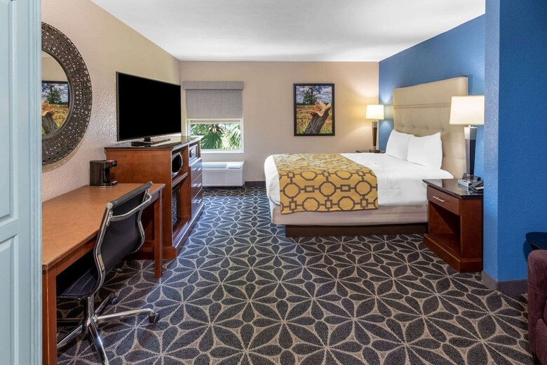 Hotel Baymont By Wyndham Mcallen/pharr
