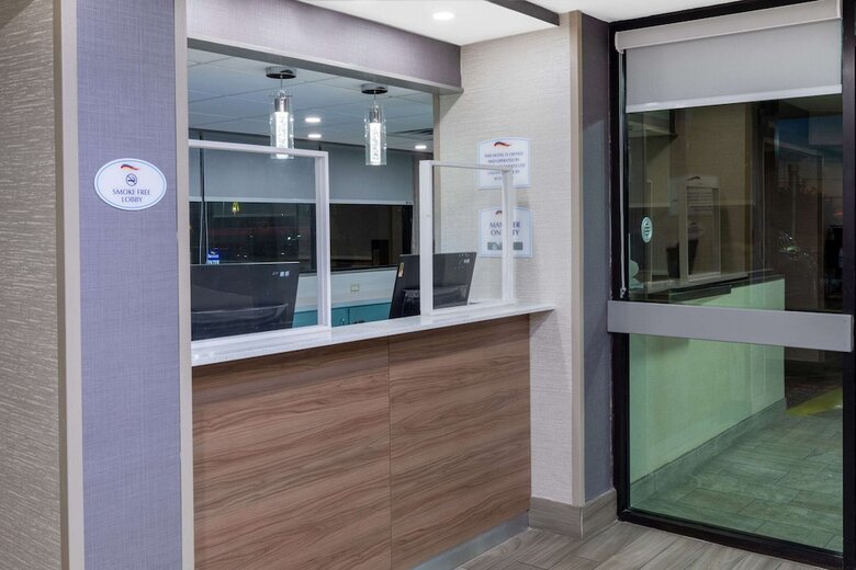 Hotel Baymont By Wyndham Mcallen/pharr