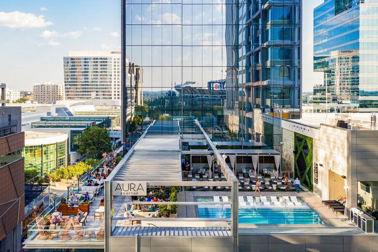 Hotel Jw Marriott Charlotte