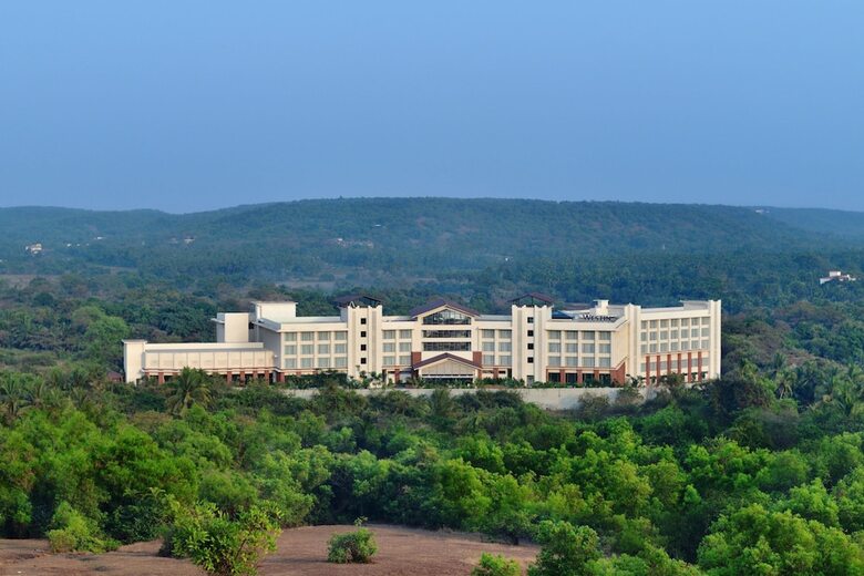 Hotel The Westin Goa