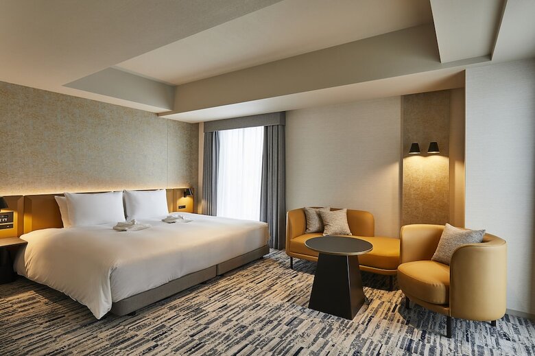 The Gate Hotel Ryogoku By Hulic