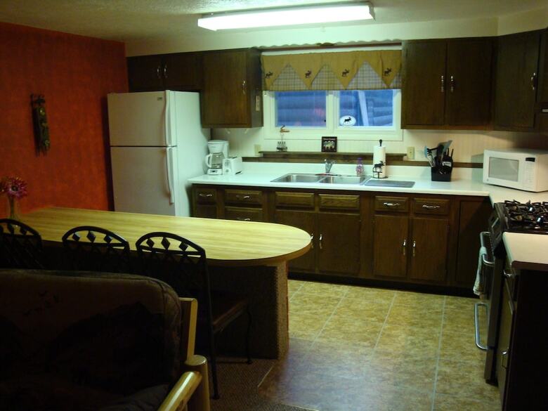 Hotel Yellowstone Wildlife Cabins