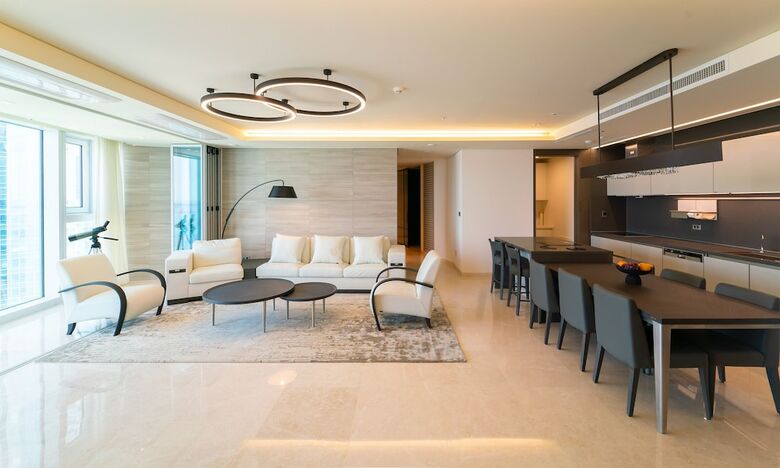 Aparthotel Newcz Lct Residence