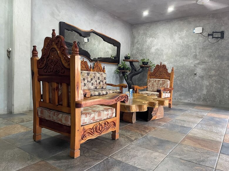 Madre Tierra Hotel & Coworking & Hostal