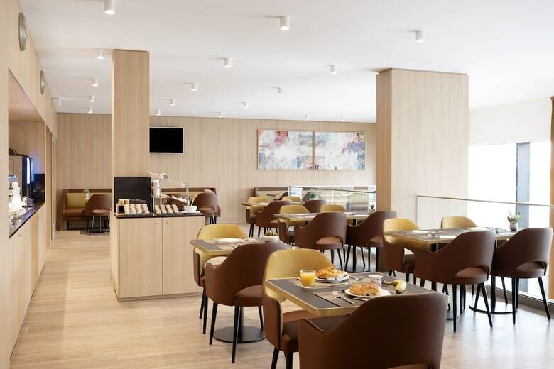 Aparthotel Residhome Luxembourg Esch Belval