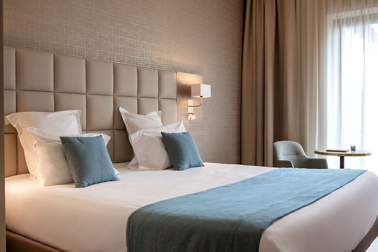 Aparthotel Residhome Luxembourg Esch Belval