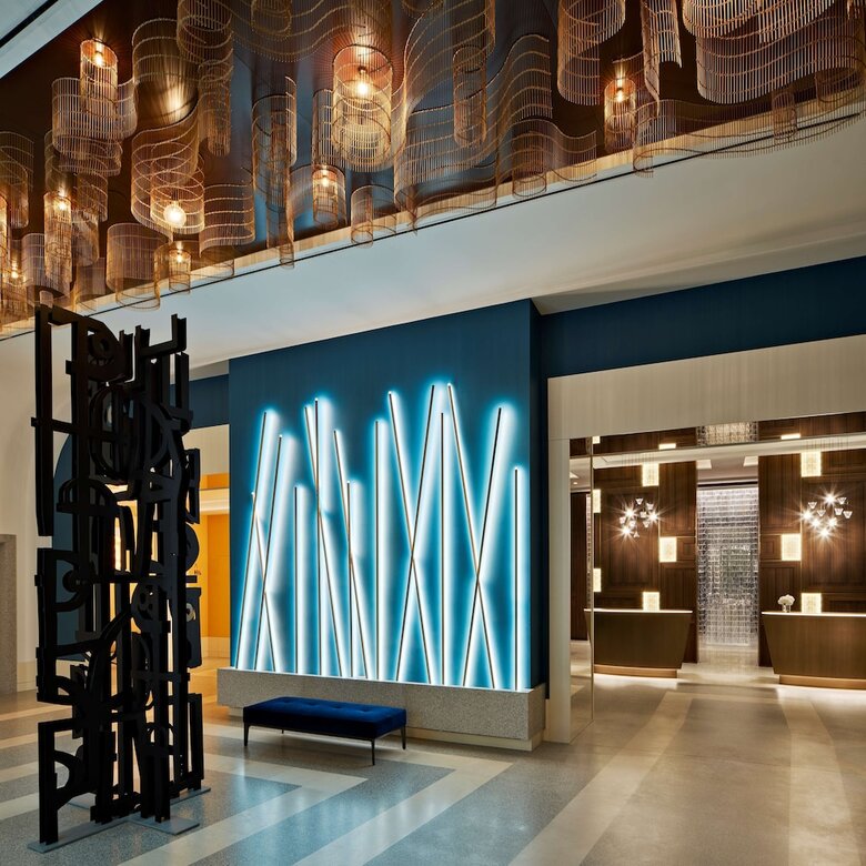 Hotel De Bonart Naples, Curio Collection By Hilton