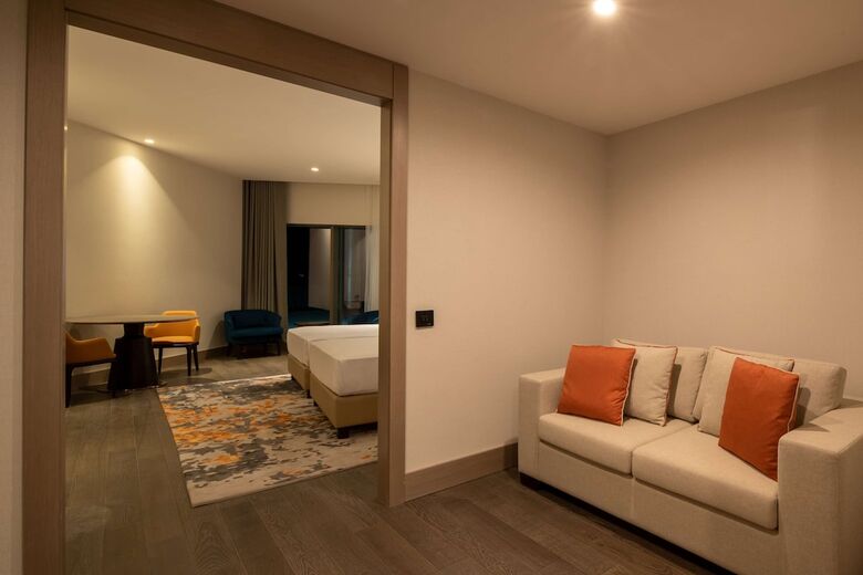 Hotel Hilton Mall Of Istanbul