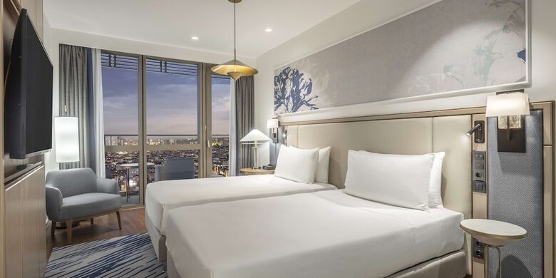 Hotel Hilton Mall Of Istanbul