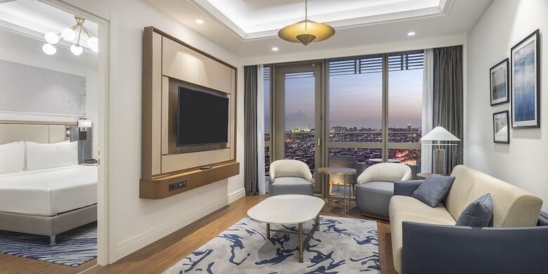Hotel Hilton Mall Of Istanbul