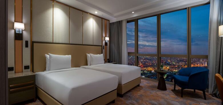 Hotel Hilton Mall Of Istanbul
