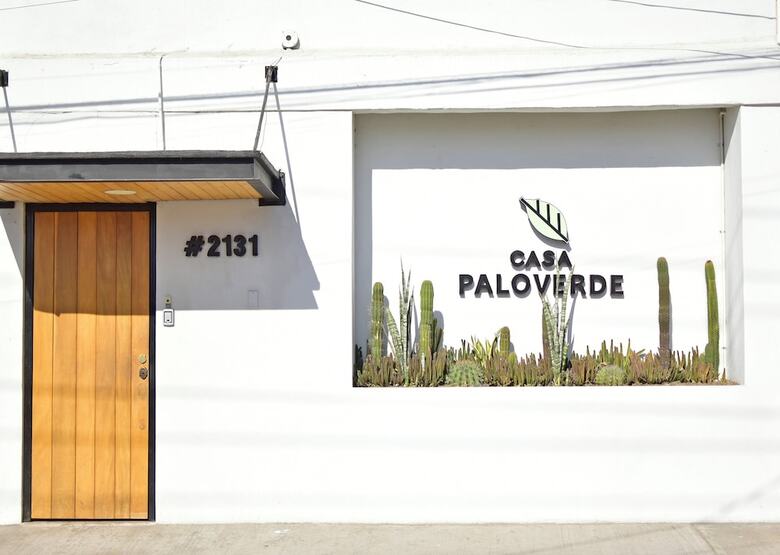 Hotel Casa Palo Verde