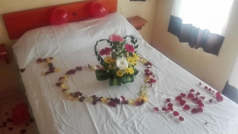 Hotel La Caba�a Del Lago