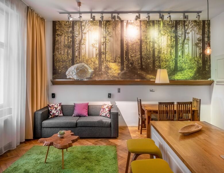 Mordecai Twelve Apartments By Adrez Living