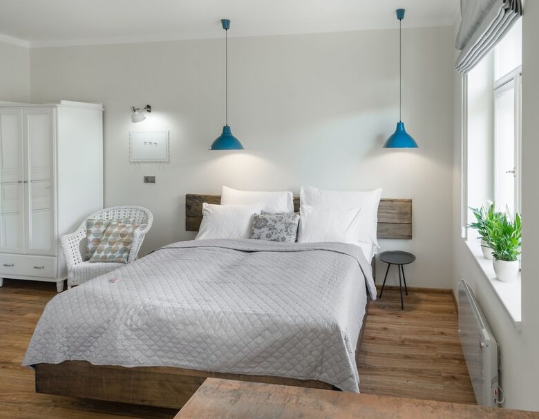 Mordecai Twelve Apartments By Adrez Living