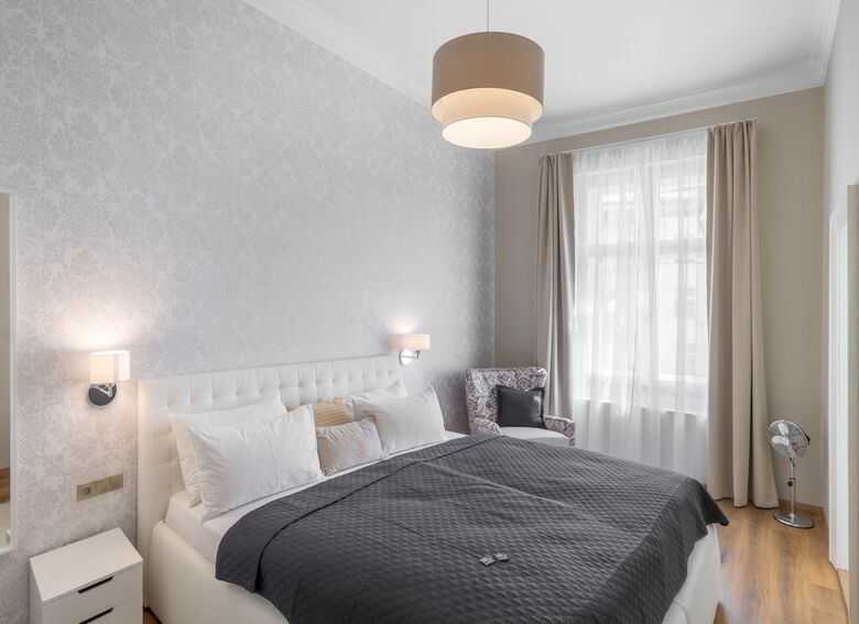 Mordecai Twelve Apartments By Adrez Living