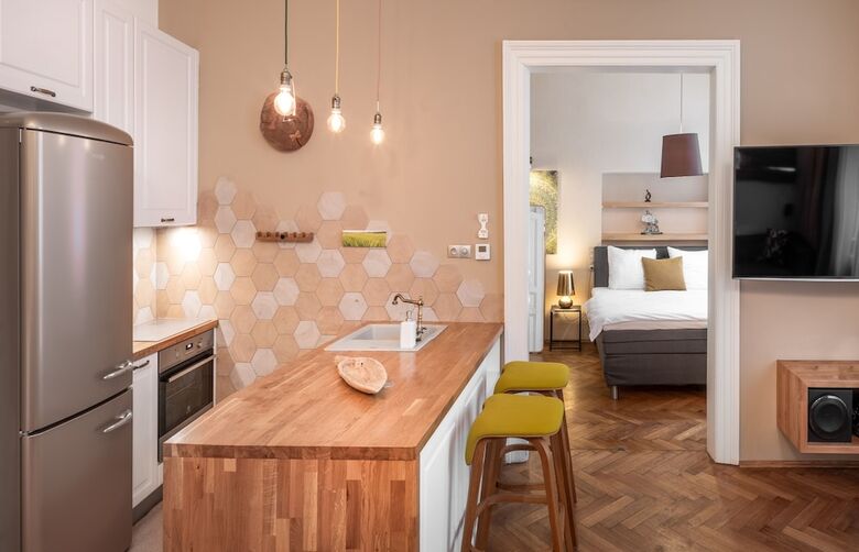 Mordecai Twelve Apartments By Adrez Living