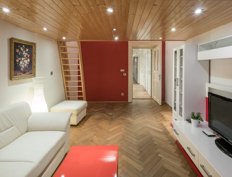Mordecai Twelve Apartments By Adrez Living