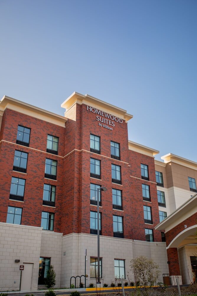 Hotel Homewood Suites By Hilton Reston