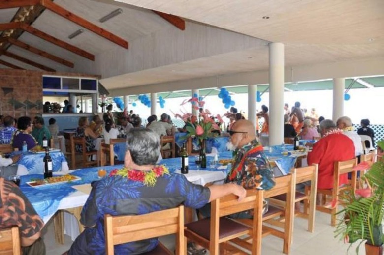 Hotel Litia Sini Beach Fales
