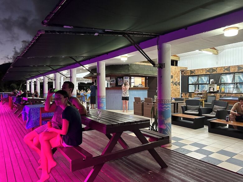 Hotel Litia Sini Beach Fales