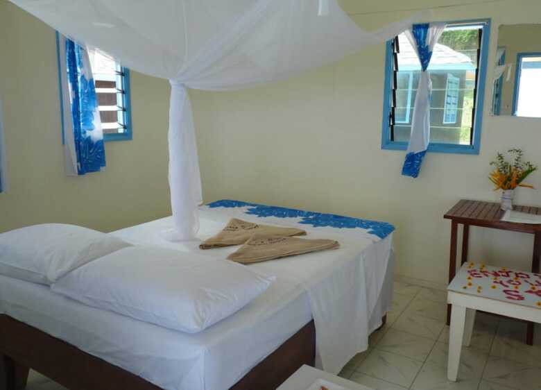 Hotel Litia Sini Beach Fales