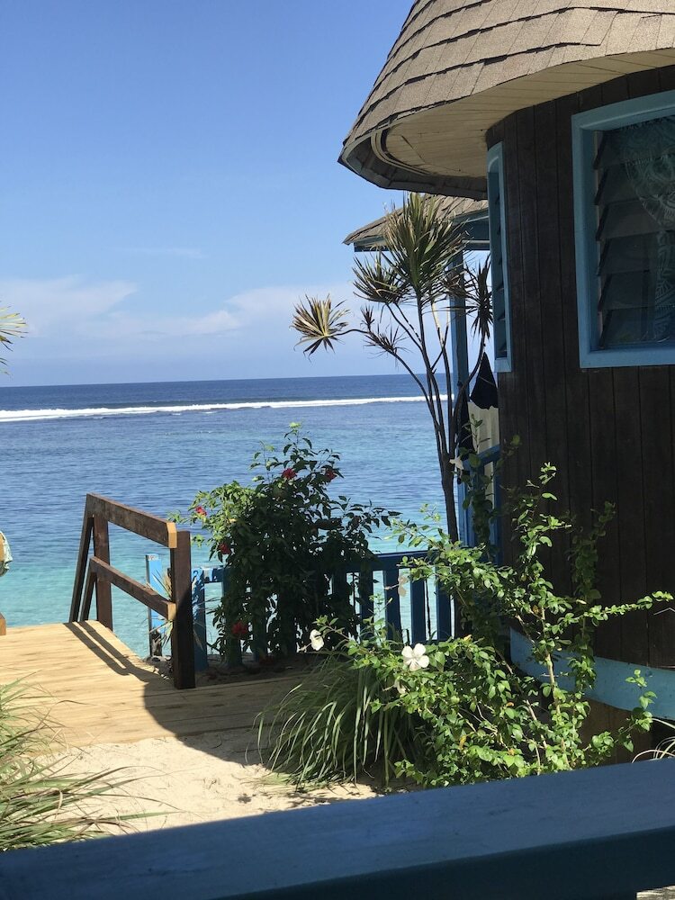 Hotel Litia Sini Beach Fales