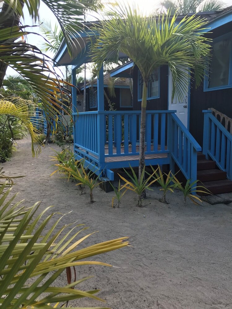 Hotel Litia Sini Beach Fales