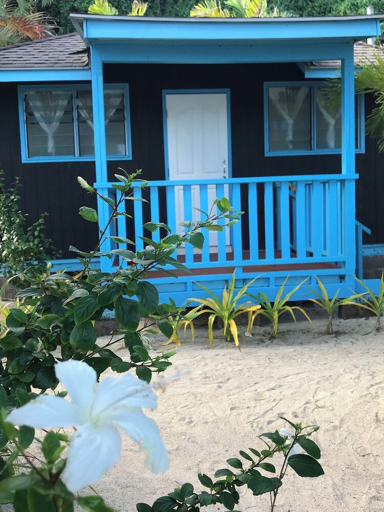 Hotel Litia Sini Beach Fales