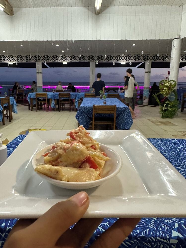 Hotel Litia Sini Beach Fales