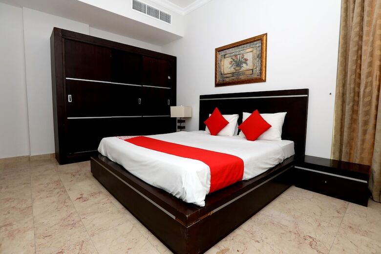 Aparthotel Oyo 117 Al Jabriya Suites