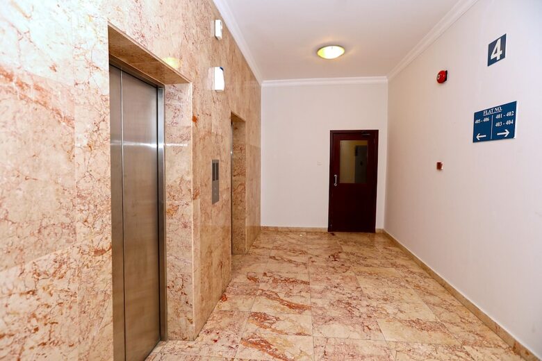 Aparthotel Oyo 117 Al Jabriya Suites