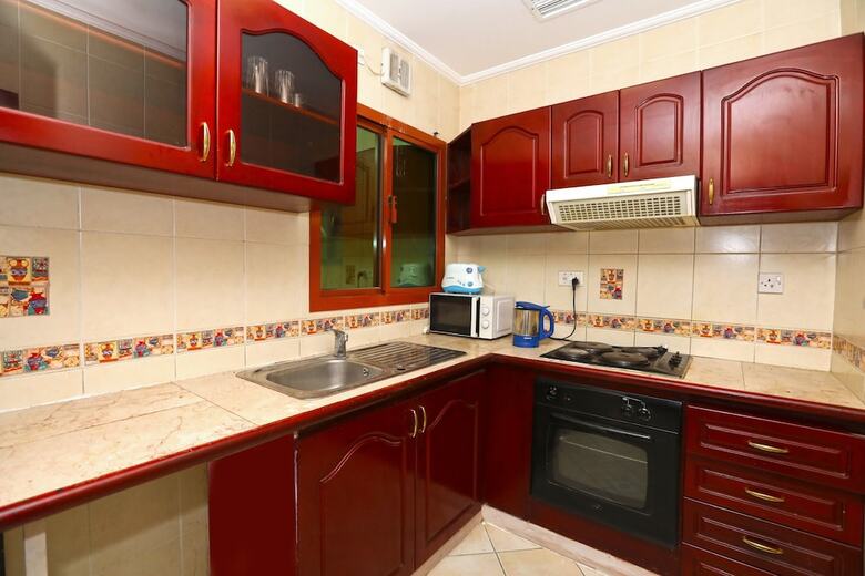 Aparthotel Oyo 117 Al Jabriya Suites