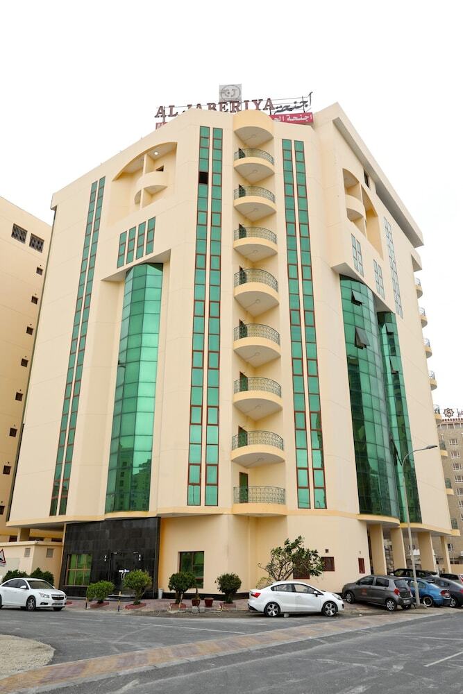 Aparthotel Oyo 117 Al Jabriya Suites
