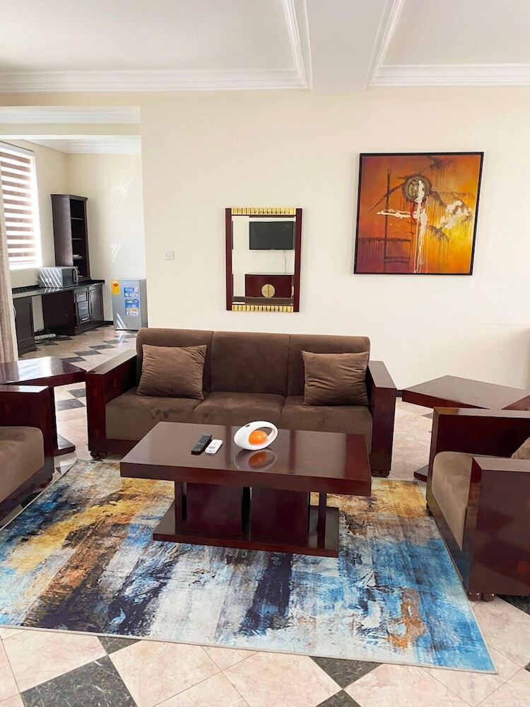 Aparthotel Peach View Hotel And Apartments.