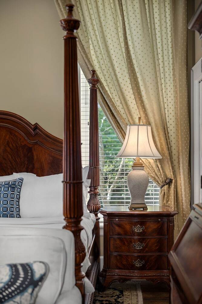 Bed & Breakfast Hamilton-turner Inn