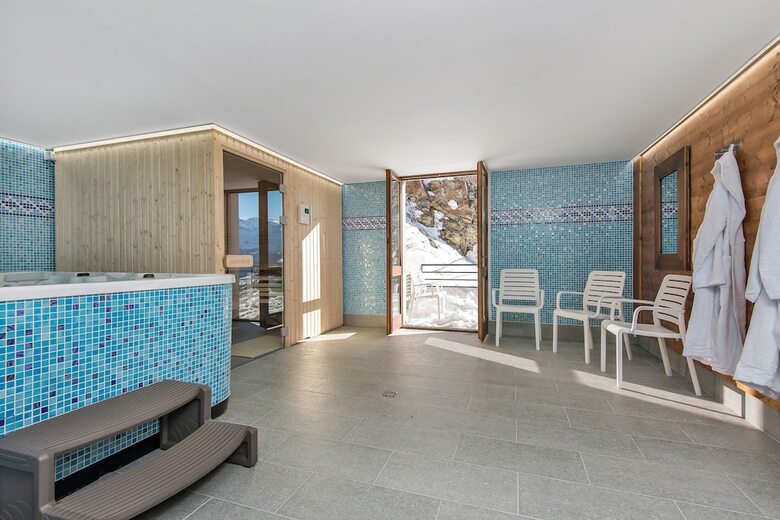 Hotel Chalet Oliver By Skinetworks