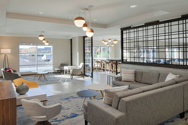 Hotel Towneplace Suites By Marriott Columbus Hilliard