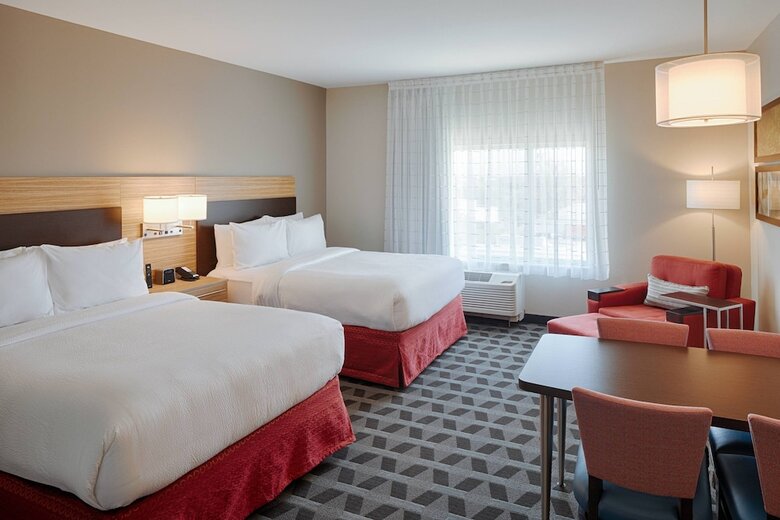 Hotel Towneplace Suites By Marriott Columbus Hilliard