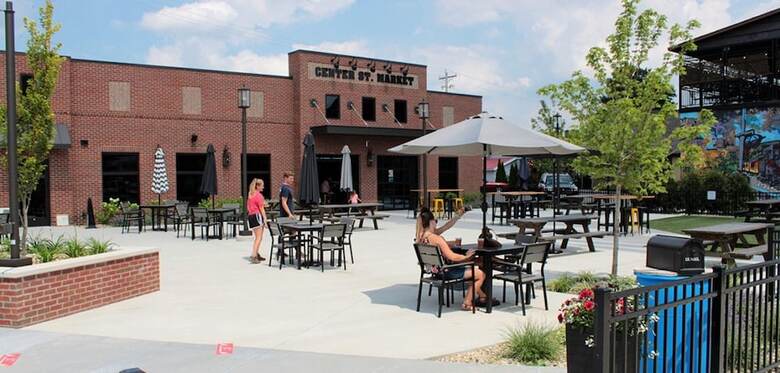 Hotel Towneplace Suites By Marriott Columbus Hilliard