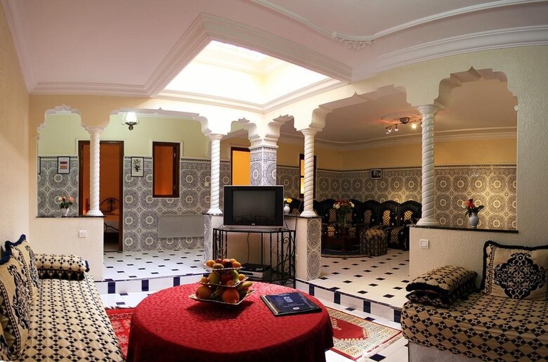 Palais Dar Ouladna