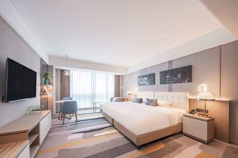 Hotel Oaks Chengdu At Cultural Heritage Park