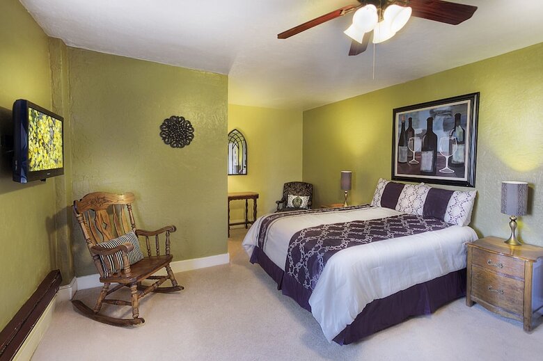 Hotel Monte Vista