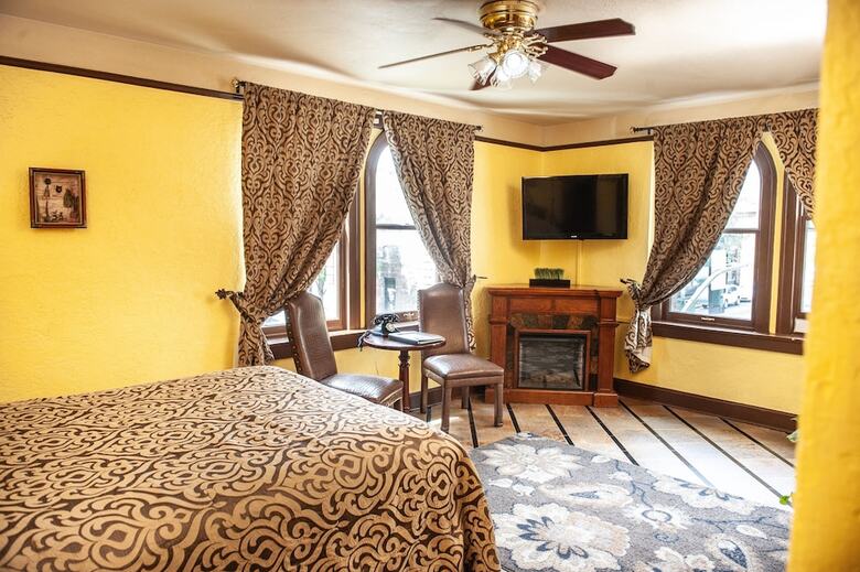 Hotel Monte Vista