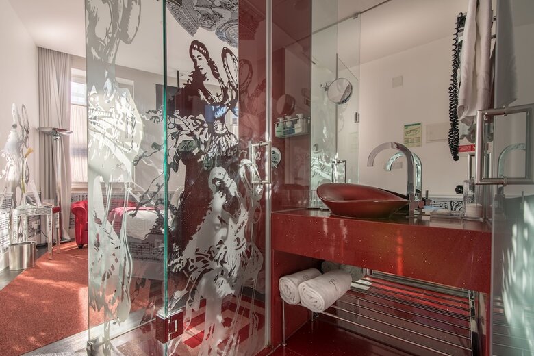 Bed & Breakfast Teatro Boutique Rooms & Suites