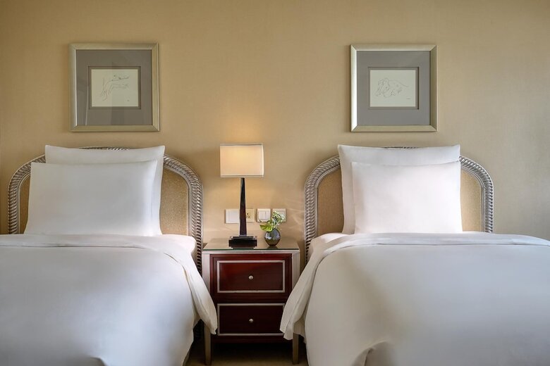 Hotel The Kunlun Beijing