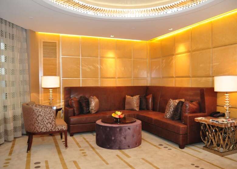 Hotel The Kunlun Beijing