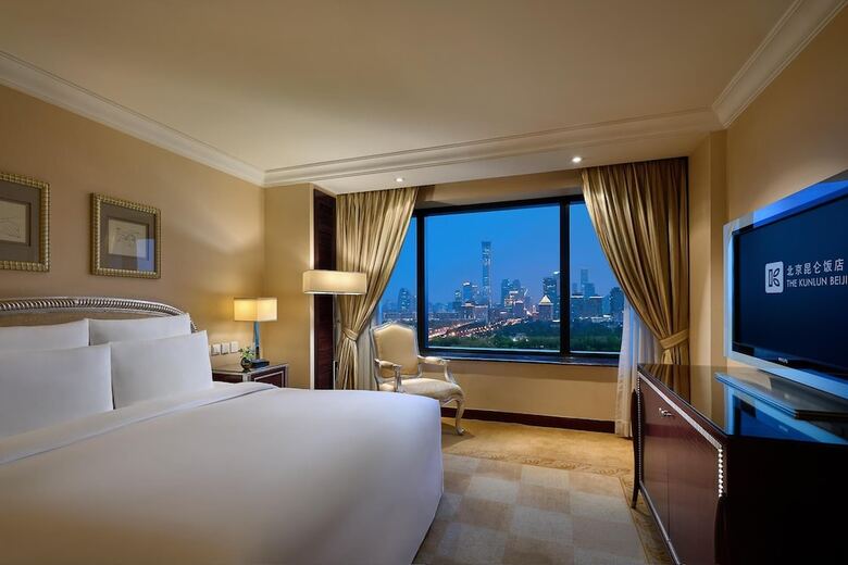 Hotel The Kunlun Beijing