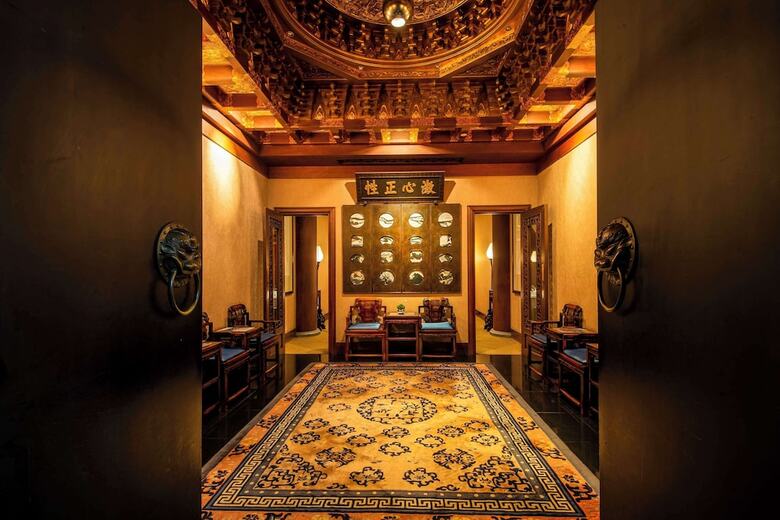 Hotel The Kunlun Beijing