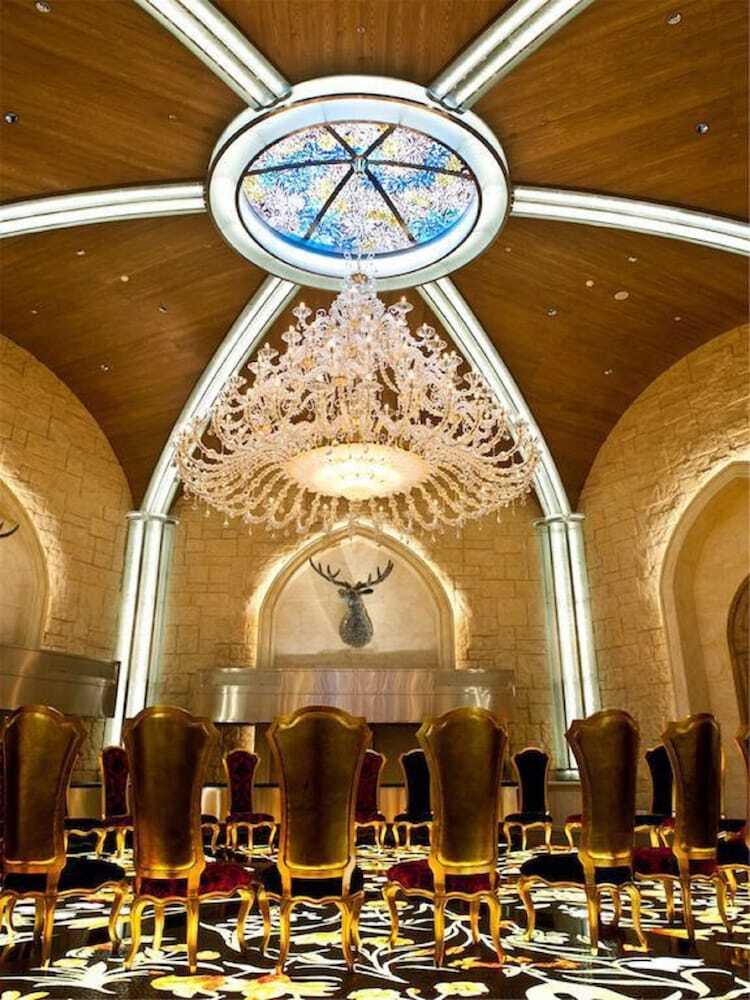 Hotel The Kunlun Beijing
